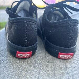 Vans Toddler shoes